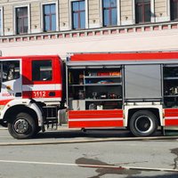 Трагический пожар на ул. Меркеля: создан телефон для родственников пострадавших