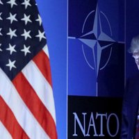 Trampa uzbrukumi NATO satrauc Baltijas valstis, raksta ASV medijs