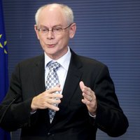 В Латвию приедут президент ЕС и глава Еврокомиссии