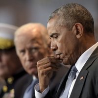 Obama vēstulē amerikāņiem aizstāv savu politisko mantojumu