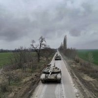 Минобороны РФ сообщило о захвате пяти сел в Харьковской области