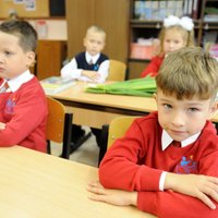 МОН подало на рассмотрение поправки об обучении детей в школе с шести лет