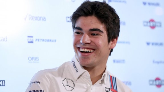 Lance Stroll