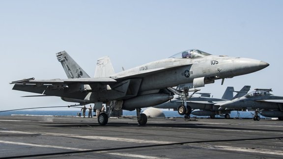 F/A-18E Super Hornet