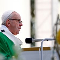 ФОТО. Франциск призвал заботиться о социально уязвимых, не поддаваться честолюбию