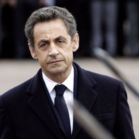 Nopratināšanai aizturēts Francijas eksprezidents Sarkozī