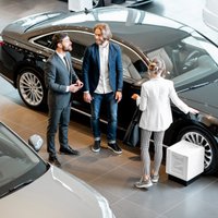 Pirmreizējā reģistrācija Latvijā veikta par 3,4% vairāk vieglo auto