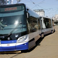 Laikraksts: tramvajs no Rīgas centra uz Skansti varētu iet caur Lielajiem kapiem