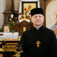 Ukraiņu priesteris, kurš nekļuva par futbolistu. Intervija ar Romānu Sapužaku
