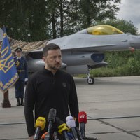 F-16 pret Su-35? Ukrainai piegādāto iznīcinātāju reālās spējas un to bruņojums