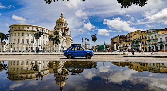 "Kara laika ekonomika". Milzu inflācija noved Kubas prezidentu pie aicinājumiem "glābt sociālismu"  