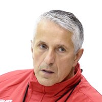 Latvijas hokeja izlases treneris Bobs Hārtlijs: nav jēgas iet laukumā, ja netici uzvarai