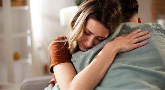 Sieviešu asaras mazinot agresiju, secināts jaunā pētījumā
