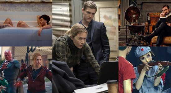 Расизм, супергерои и бранные слова: 20 лучших сериалов, вышедших в 2021 году