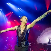 'Baltā apkaklīte' atvaļinājumā. Viestura Buivida 10 Top 10 – 'Depeche Mode'