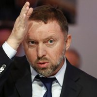 Юмашева развелась с миллиардером Олегом Дерипаской