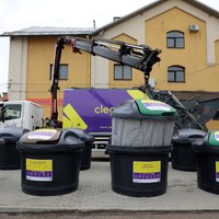 Mudina pieteikties pazemes atkritumu konteineru izbūvei