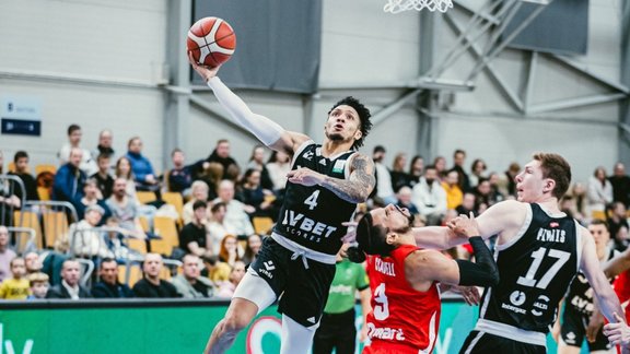 VEF Rīga, basketbols