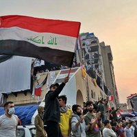 Protestos Irākā vairāk nekā 400 bojāgājušo; premjers paziņo par demisiju