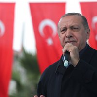 Erdogans otrdien sola atklāt svarīgu informāciju par Hašogi slepkavību