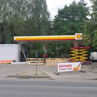 Shell втихую возвращается на рынок Латвии спустя 13 лет