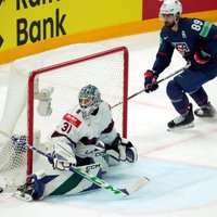 Latvijas hokejisti pasaules čempionātā spēlēs Ostravā, mainās arī apakšgrupas sastāvs