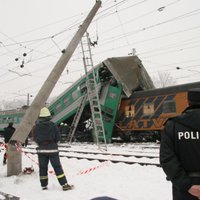 Desmit gadi kopš traģēdijas: Latvijas dzelzceļa melnā diena