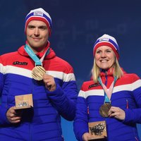 Dopinga skandāls Phjončhanā: norvēģi pēc OAR kērlingista diskvalifikācijas saņem medaļas