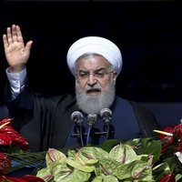 Irānas prezidents aicina tautu uz 'vienotības gadu'