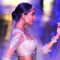 Fotoreportāža: Tā sapņo izskatīties līgava Indijā