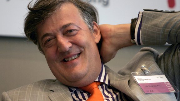 Stephen Fry