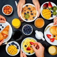 6 завтраков, которые вы напрасно считаете полезными