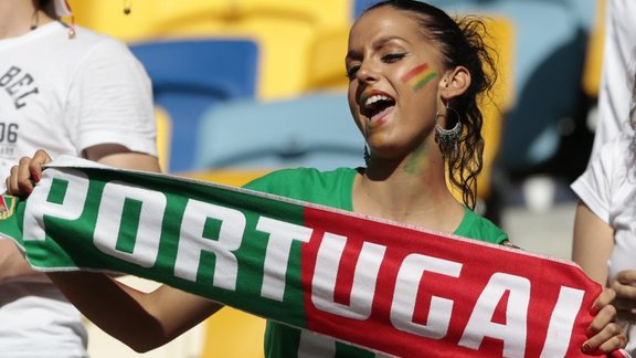 portugal fan