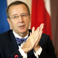 Igaunijas prezidents astoņus gadus nav devies atvaļinājumā