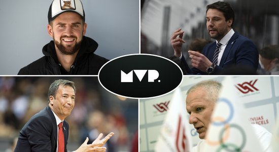 'MVP': Futbola augšāmcelšanās, baltie krekli un itālietis, kam uzticēti Latvijas dārgumi