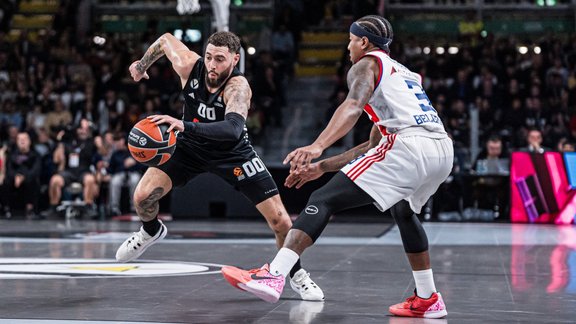 Virtus Segafredo Bologna, basketbols