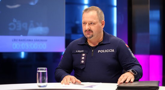 Начальник полиции: Уровень молодежной преступности в Латвии продолжает снижаться