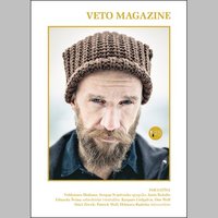 Iznācis 'Veto Magazine' dubultnumurs, tēma - iniciatīva