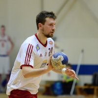 Dobeles 'Tenax' handbolisti sasniedz Latvijas čempionāta finālu