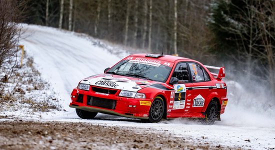 Video atskats uz Alūksnes ralliju