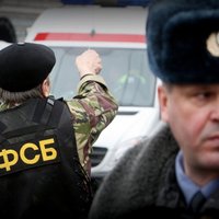 Urālos aizturēti septiņi 'Daesh' biedri; plānojuši teroraktus Sanktpēterburgā un Maskavā