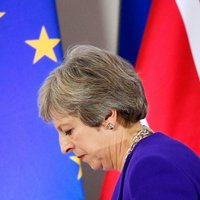 Тереза Мэй: соглашение по "Брекзиту" почти готово