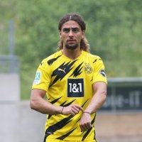 Makreckis nāk uz maiņu 'Borussia' dublieru zaudējumā Vācijas trešajā līgā