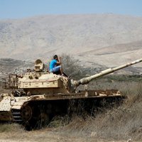 Cирийские военные заявили об уничтожении военного самолета и беспилотника Израиля