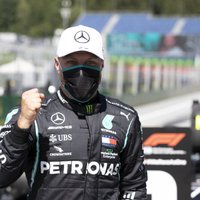 F-1 sezonas pirmo 'pole position' nopelna Botass