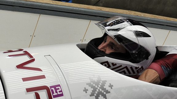 Olimpiskās spēles, bobsleja divnieki - 34