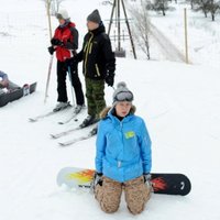 'Žagarkalns' un citas slēpošanas trases novados strādā ar zaudējumiem