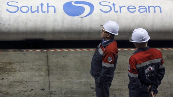 South Stream