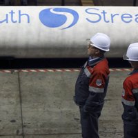 Bulgārija aptur 'South Stream' būvniecību