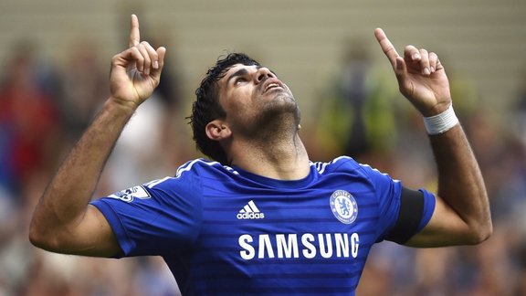 Chelsea Diego Costa